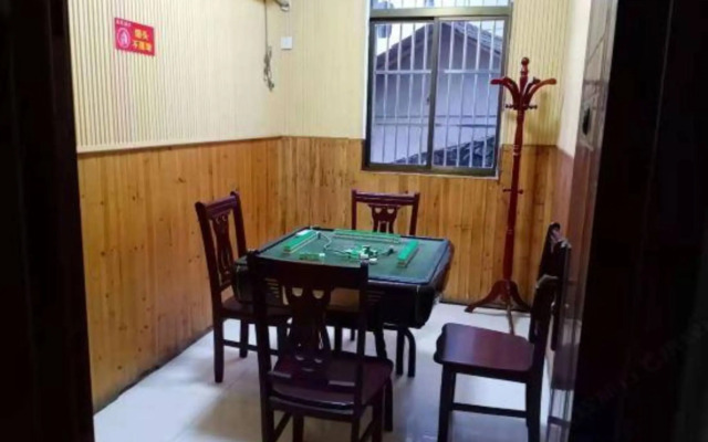 Longwangshan Shenglin Inn