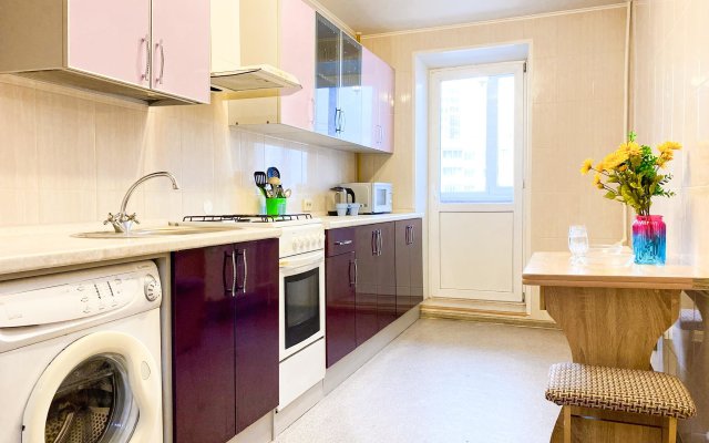 Апартаменты Акварель Рязань на Кальной