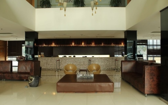 Jinjiang Inn Shanghai Zhangjiang Road – Lobby – Shanghai