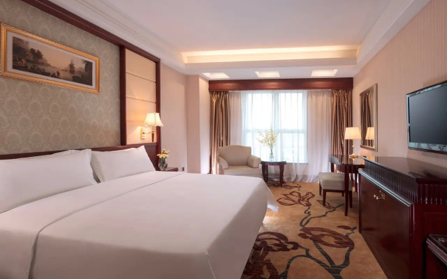 Vienna Hotel Foshan Lecong Furniture Mart – Guest Rooms – Foshan