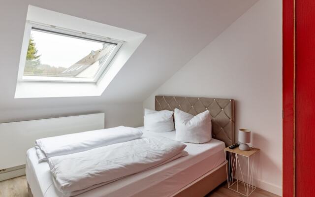 Enticing Holiday Home in Winterberg near Ski Area