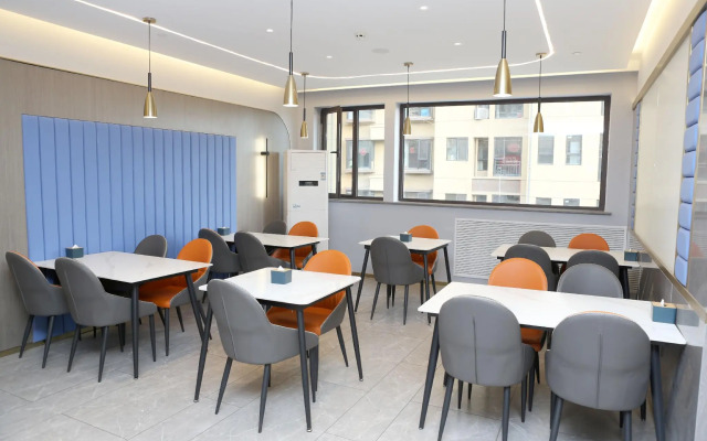 GreenTree Inn TaiYuan Yingze District JianShe S Road Changfeng Street