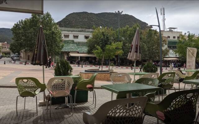 Hôtel des Cèdres