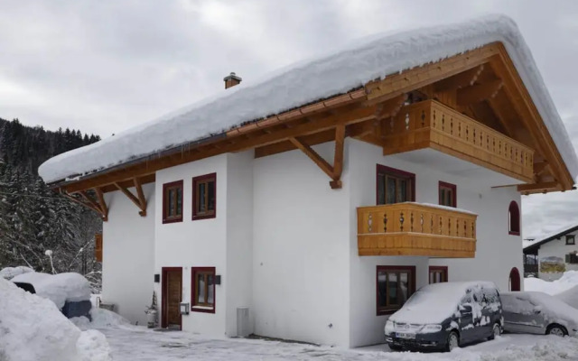 Schachen Comfortable Holiday Residence