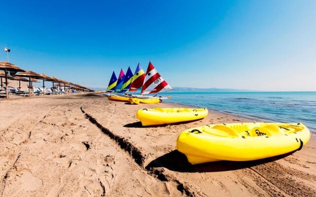 Villaggio African Beach