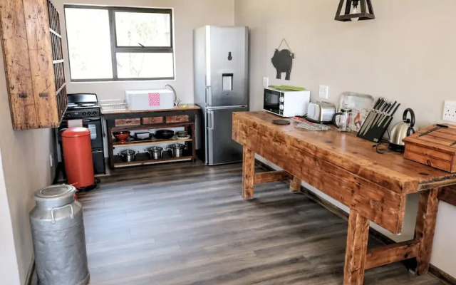 The Fat Mulberry Guesthouse