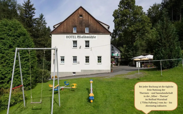 Hotel Restaurant Waldmühle