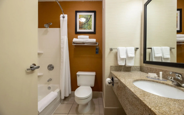 Fairfield Inn & Suites by Marriott Lumberton