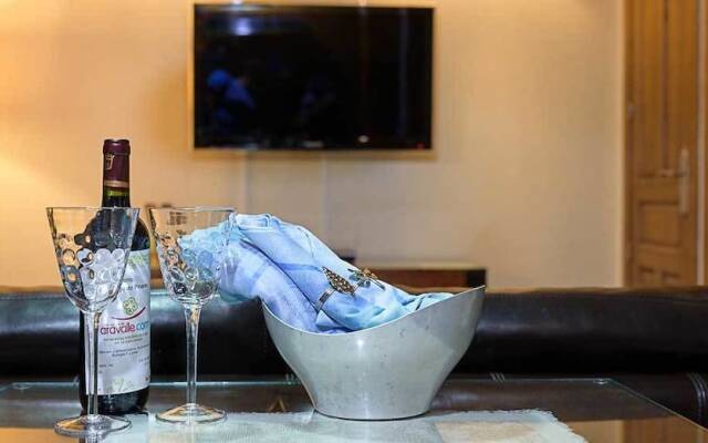 Los Sitios de Aravalle