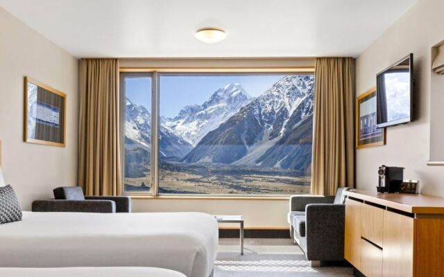 The Hermitage Hotel Mount Cook