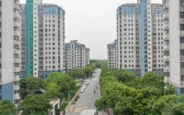 Jinjiang Inn (Wuxi New District National Software Park)