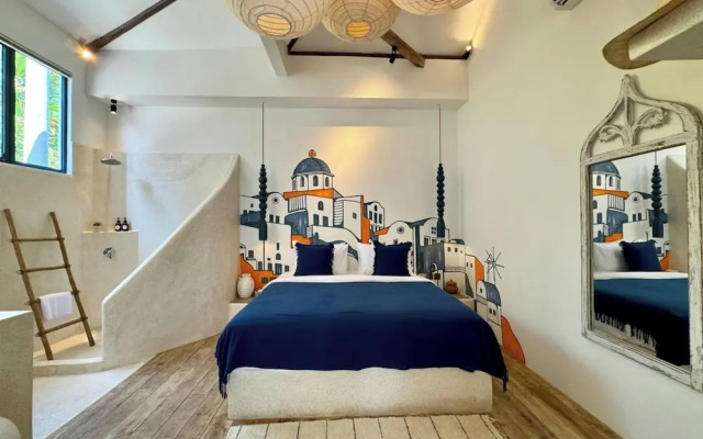 Santorini Studio