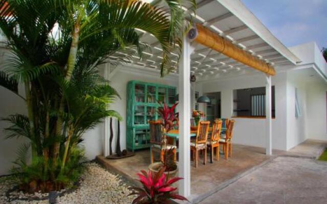Villa Mutiara Putih