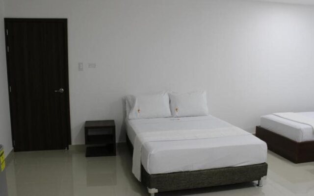 Hotel Aguamarina