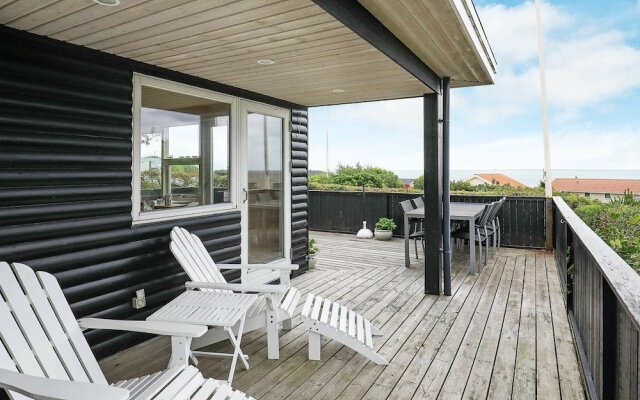 Cosy Holiday Home in Ebeltoft With Beach Nearby