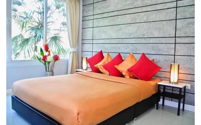 Baycliff Kalim 2 bedrooms Aparmtent Private Pool