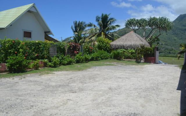 Moorea Golf Lodge