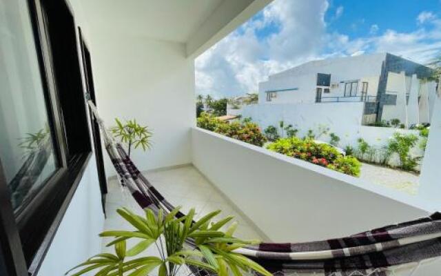 Praia Do Sol Triplex Beach House