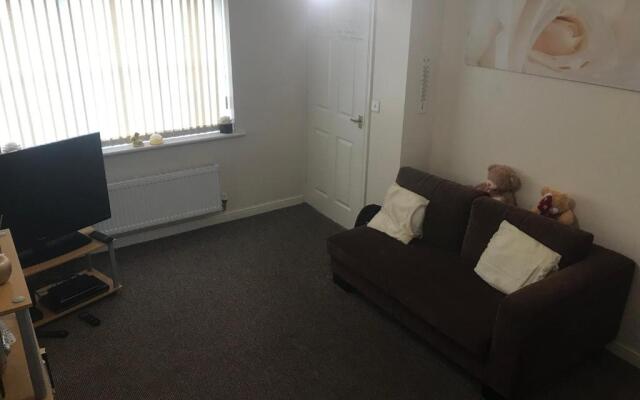 HOUSE shared, New Build 36 Nottingham 3bedrooms