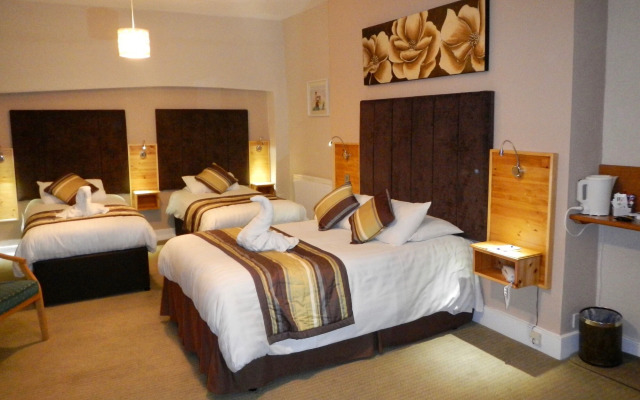 The Burton Hotel and Cloud Nine