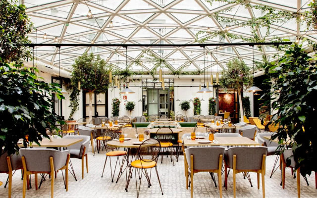 Pestana Plaza Mayor Madrid