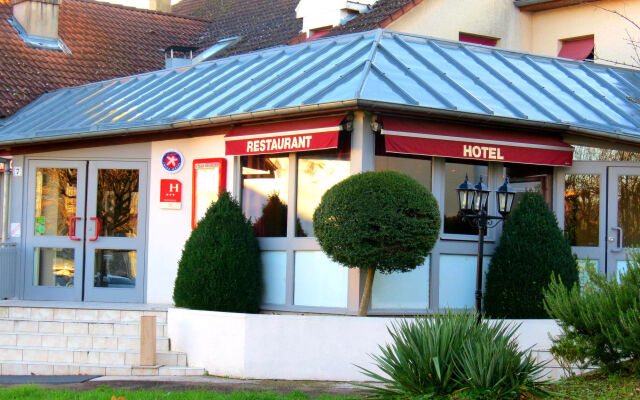 Kyriad Nuits-Saint-Georges