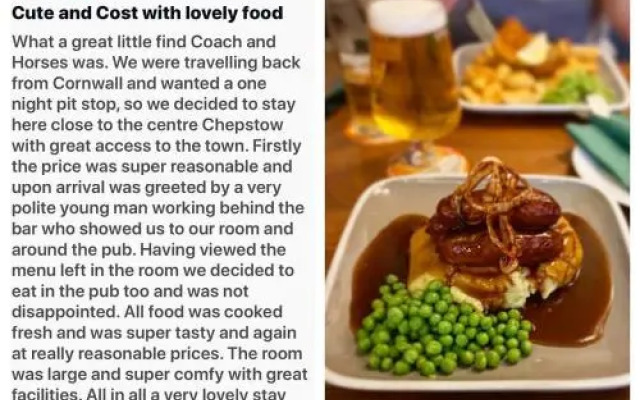 The Coach and Horses Inn