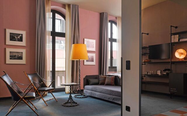 25hours Hotel Altes Hafenamt