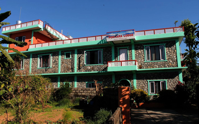 New Pokhara Lodge