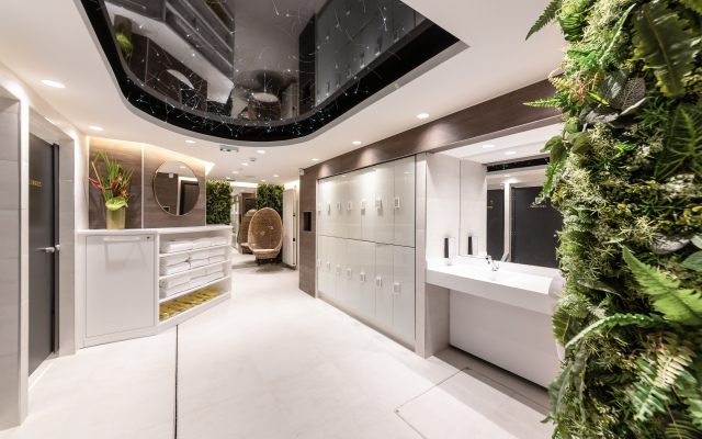 voco Strasbourg Centre The Garden by IHG