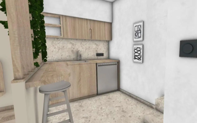 Roula Kotsonis Superior Apartment