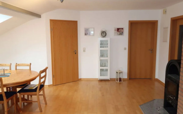 Apartment Könitz Horumersiel