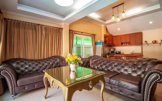 The Terrace Pratumnak Pool Villa