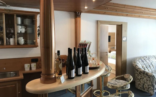 Hotel Am Wiesenhang  - Garni