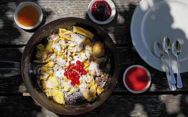 Gasthof Kohlern 1130 M