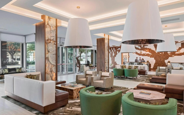 SpringHill Suites by Marriott Greenville Downtown