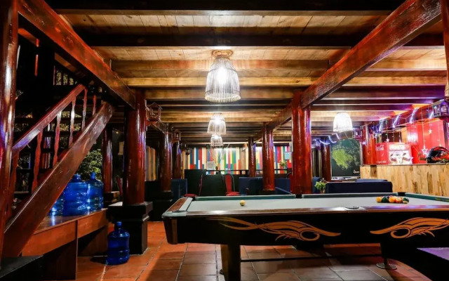 Cat Ba Eco Lodge