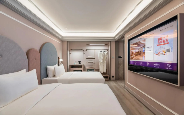 Mercure Ningbo Yinzhou – Guest Rooms – Ningbo