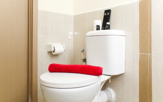 Comfort And Spacious 2Br At Meikarta Apartment