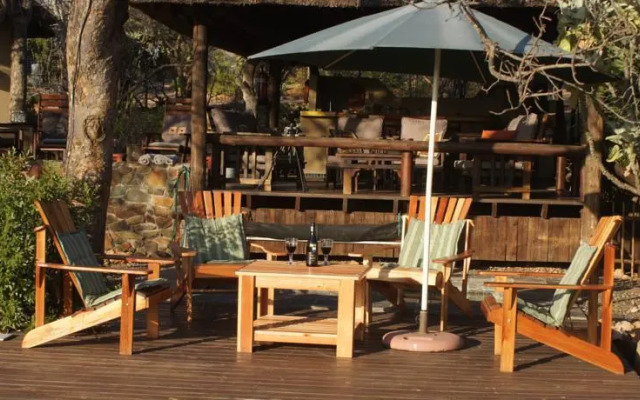 Leopards View Game Lodge