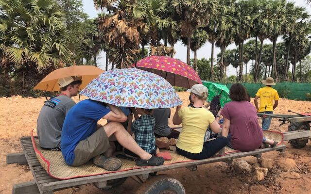 Madam Sokha Homesteading