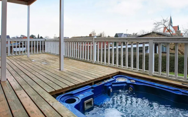 10 Person Holiday Home in Bagenkop