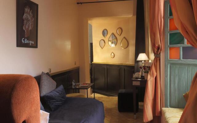 Riad Dar Al Assad