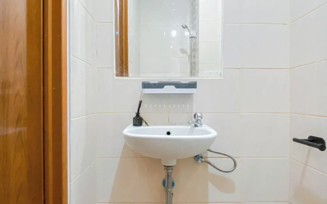 Cozy Stay Studio Room At Dave Apartment