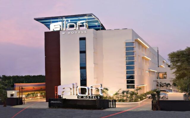 Aloft Chennai OMR - IT Expressway