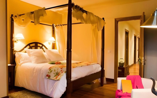 Hotel Casona del Nansa