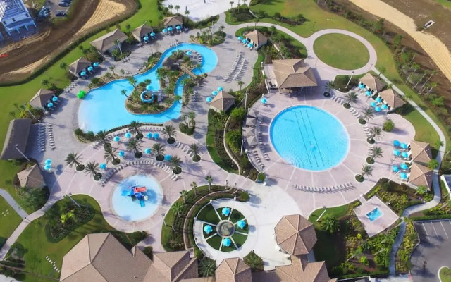 6BR Game Room Plus Large Pool