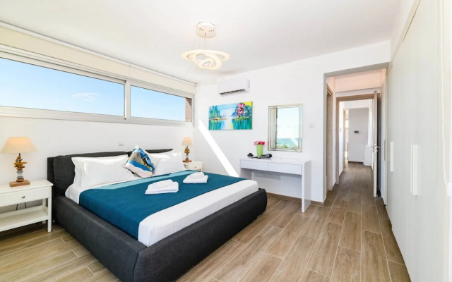 Infinity View Villa in Ayia Napa