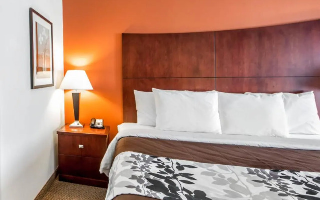 Sleep Inn & Suites Lawton Near Fort Sill