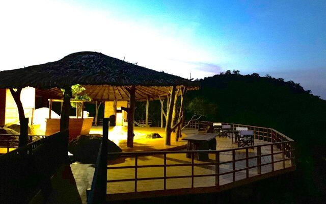 Yala Safari Camping